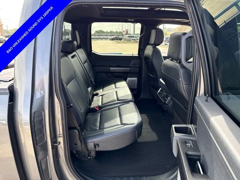 Used 2023 Ford F150 Lariat w/ Equipment Group 502A High AWD/4WD image 12