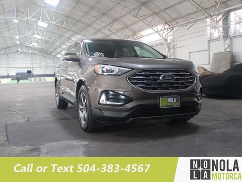 Used 2019 Ford Edge SEL w/ Equipment Group 201A FWD image 6