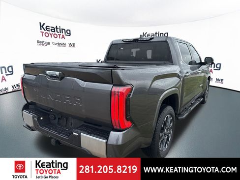 Used 2024 Toyota Tundra Limited RWD image 7