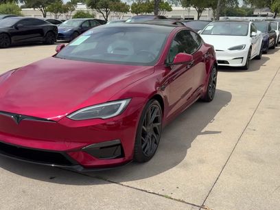 Used 2026 Tesla Model S Plaid
