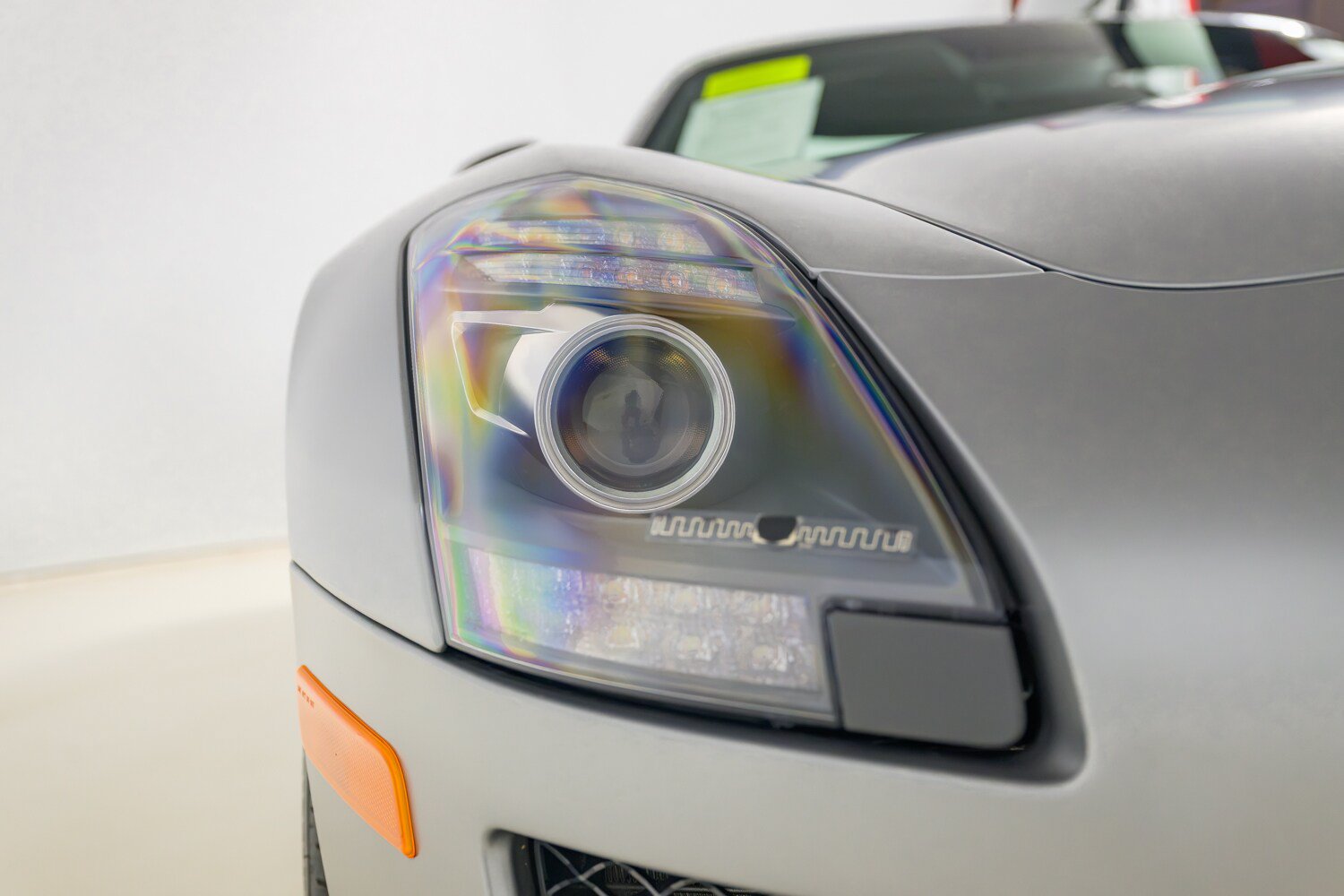 Used 2011 Mercedes-Benz SLS AMG Coupe image 44
