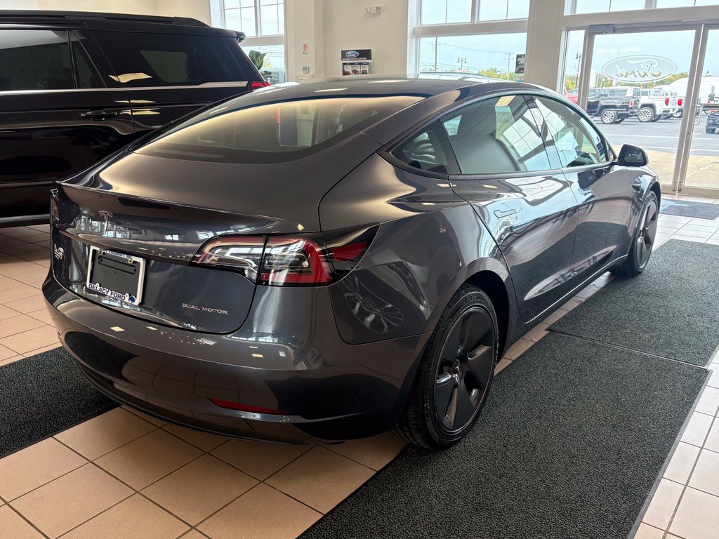 Used 2023 Tesla Model 3 Long Range AWD/4WD image 5