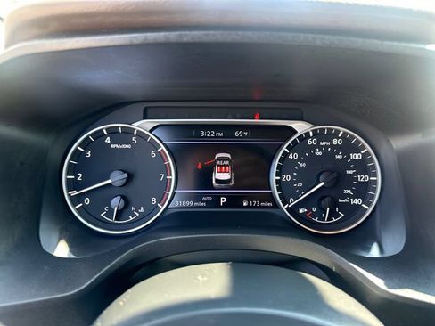 Used 2023 Nissan Rogue S AWD/4WD image 30