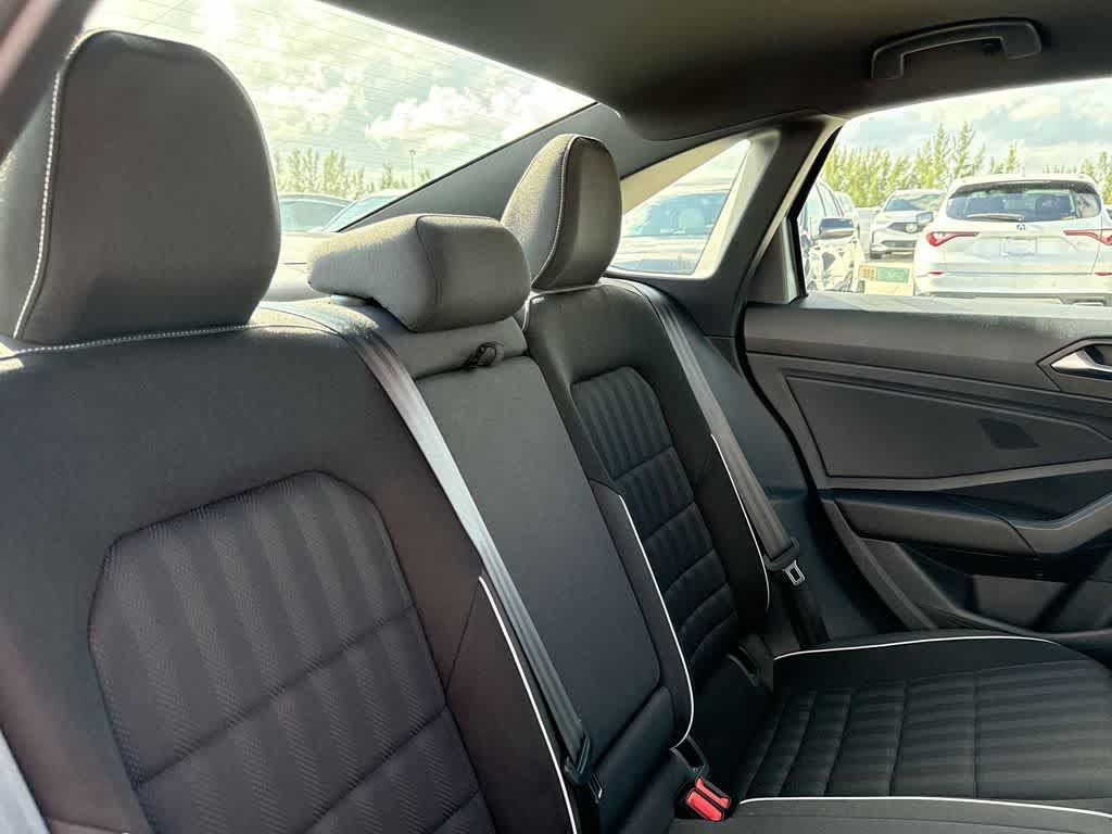 Certified 2023 Volkswagen Jetta Sport FWD image 26