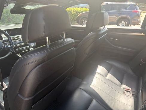 Used 2016 BMW 535i Sedan RWD image 14