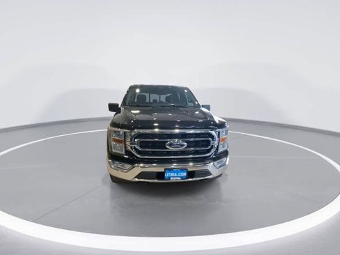 Used 2022 Ford F150 XLT w/ Equipment Group 301A Mid AWD/4WD image 3