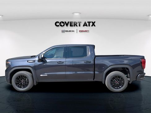 New 2025 GMC Sierra 1500 Elevation image 4