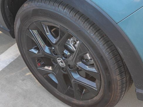 Used 2024 Honda HR-V Sport image 10