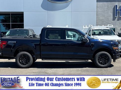New 2026 Ford F150 XLT w/ FX4 Off-Road Package AWD/4WD image 3