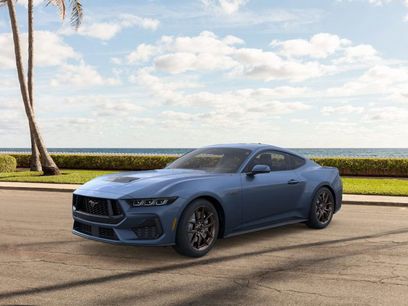 New 2025 Ford Mustang GT Premium
