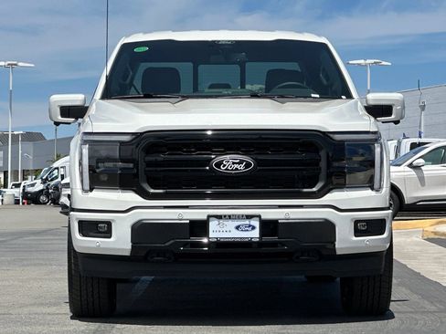 New 2026 Ford F150 Lariat w/ Equipment Group 502A High AWD/4WD image 8