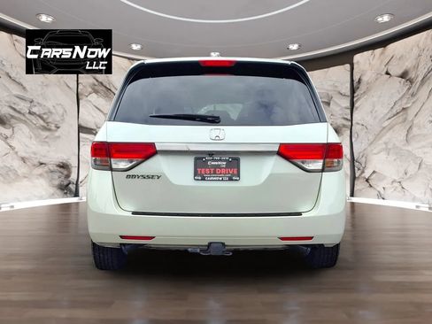 Used 2016 Honda Odyssey EX-L image 5