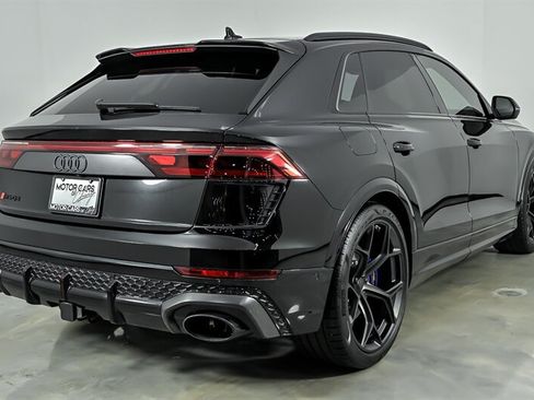 Used 2026 Audi RS Q8 performance AWD/4WD image 10