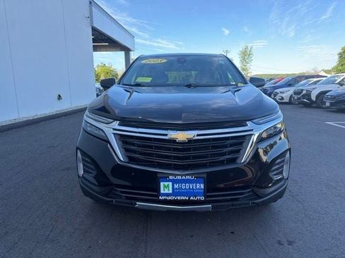 Used 2023 Chevrolet Equinox LT AWD/4WD image 3