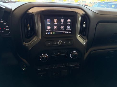 Used 2025 Chevrolet Silverado 2500 Custom w/ Custom Convenience Package AWD/4WD image 24