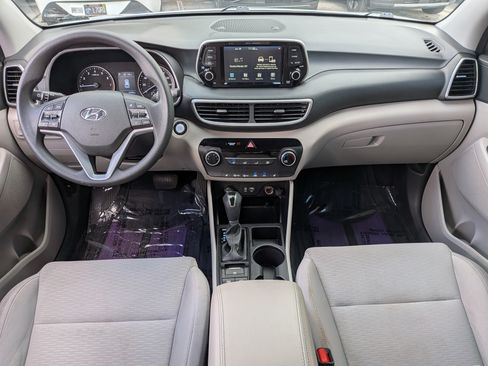 Used 2021 Hyundai Tucson Value w/ Cargo Package FWD image 15