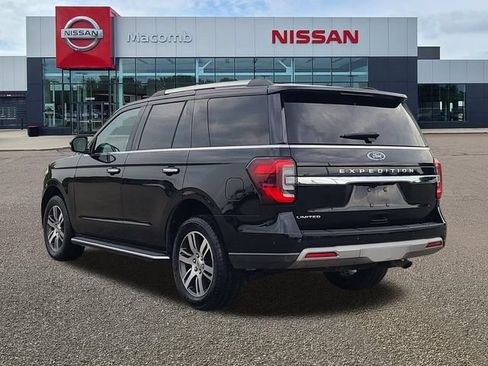 Used 2023 Ford Expedition Limited RWD image 5