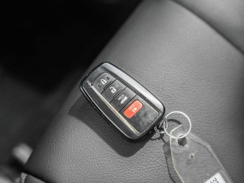 Used 2024 Toyota Camry SE w/ Cold Weather Package FWD image 42