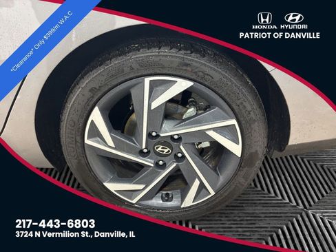 New 2025 Hyundai Elantra Sport w/ Cargo Package image 30