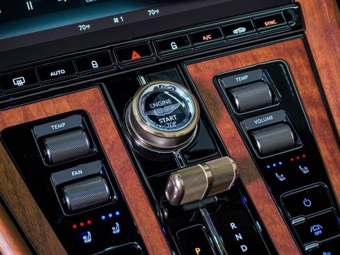 New 2026 Aston Martin DB12 Convertible image 34