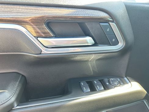 Used 2025 Chevrolet Silverado 1500 LT w/ Work Truck Package image 13