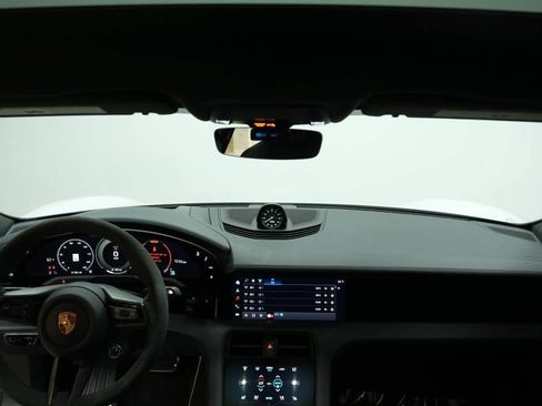Certified 2026 Porsche Taycan Turbo GT AWD/4WD image 16