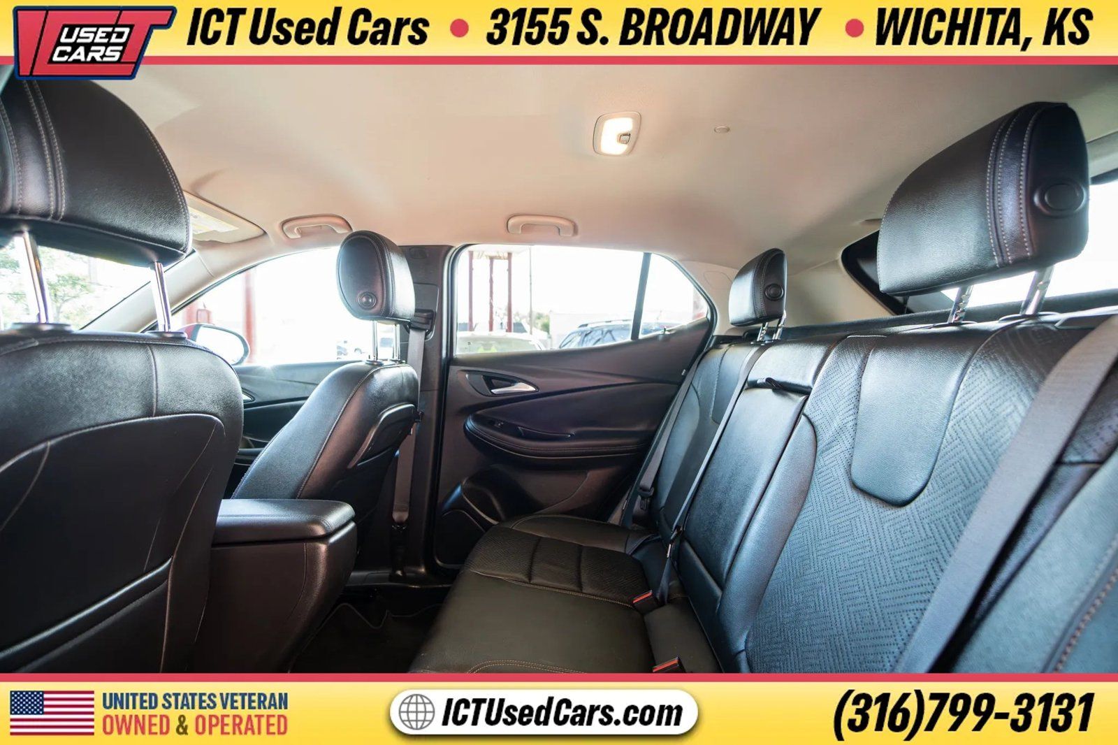 Used 2021 Buick Encore GX Essence w/ Advanced Technology Package FWD image 13