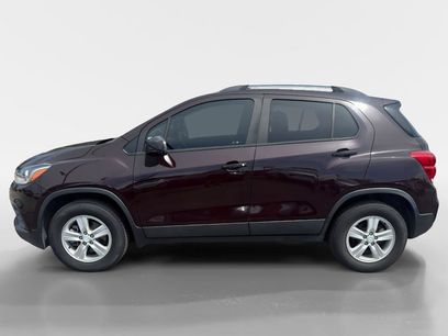 Used 2021 Chevrolet Trax LT