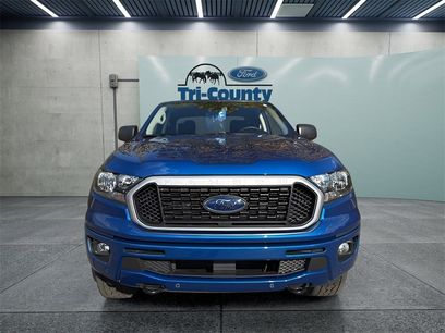 Used 2019 Ford Ranger XLT w/ FX4 Off-Road Package