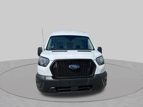 Used 2023 Ford Transit 350 148 High Roof Extended AWD w/ Upfitter Package image 24