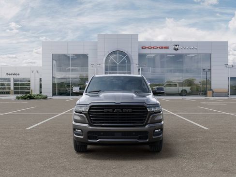 New 2026 RAM 1500 Laramie w/ Night Edition AWD/4WD image 7