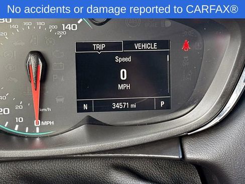 Certified 2022 Chevrolet Trax LS w/ Tint and Cruise Package image 22