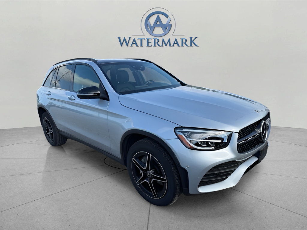 Used 2022 Mercedes-Benz GLC 300 4MATIC image 12