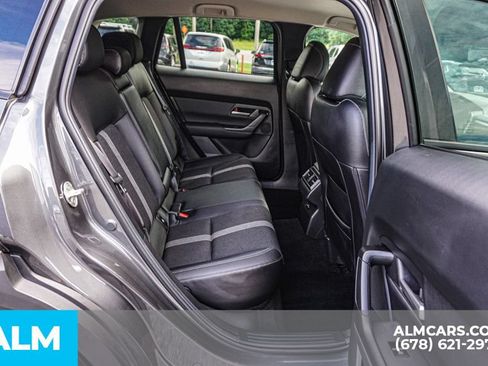 Used 2025 MAZDA CX-50 AWD 2.5 S w/ Preferred Package image 21