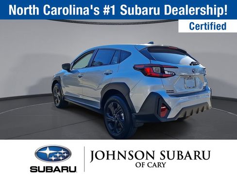 Certified 2026 Subaru Crosstrek 2.5i AWD/4WD image 11