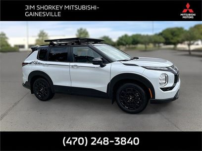 New 2025 Mitsubishi Outlander Trail Edition