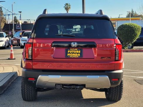 New 2026 Honda Passport TrailSport image 6
