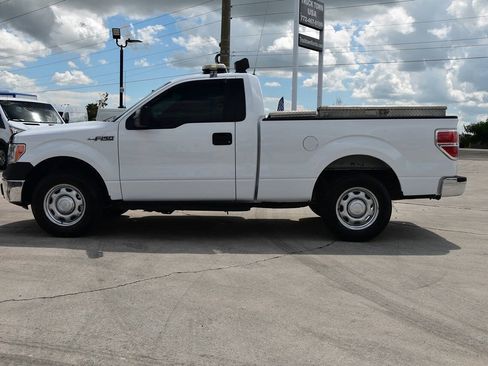 Used 2014 Ford F150 XL w/ Equipment Group 101A Mid RWD image 4