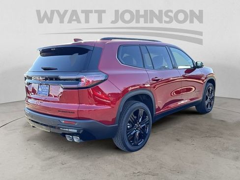 New 2026 GMC Acadia Elevation w/ Black Edition FWD image 5