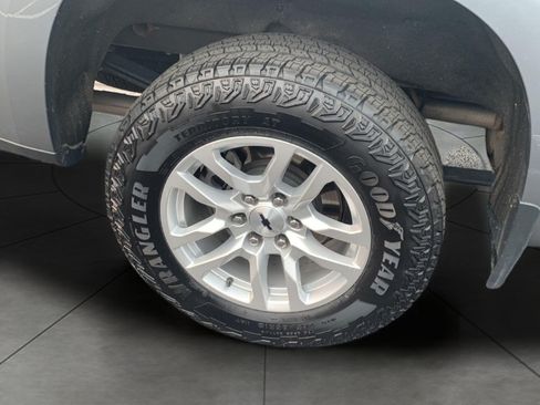 Certified 2021 Chevrolet Silverado 1500 RST AWD/4WD image 24