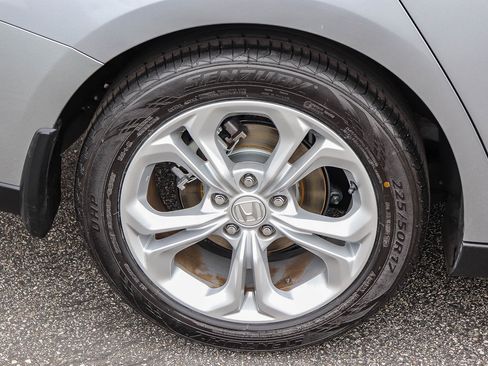 Certified 2023 Honda Accord LX image 8