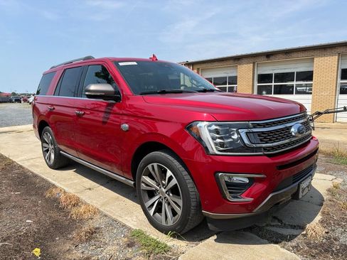 Used 2020 Ford Expedition King Ranch AWD/4WD image 2
