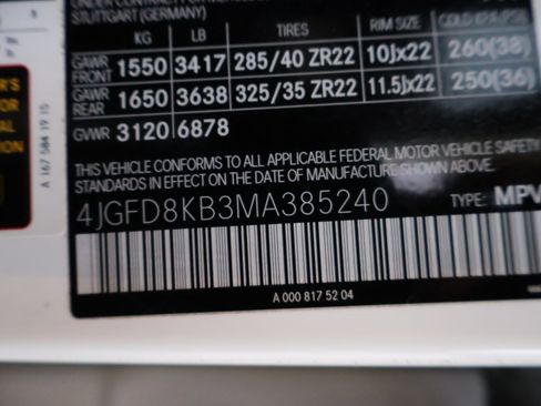 Used 2021 Mercedes-Benz GLE 63 AMG S image 20