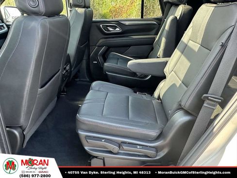 Certified 2023 Chevrolet Tahoe RST w/ Sport Performance Package AWD/4WD image 12