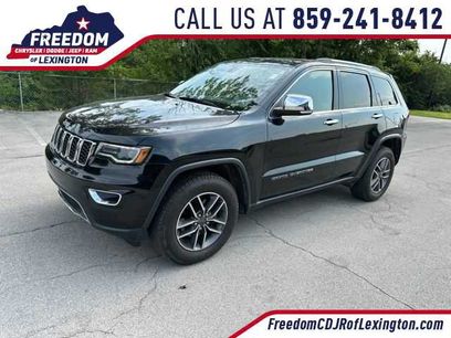 Certified 2020 Jeep Grand Cherokee Limited w/ Premium Lighting Group