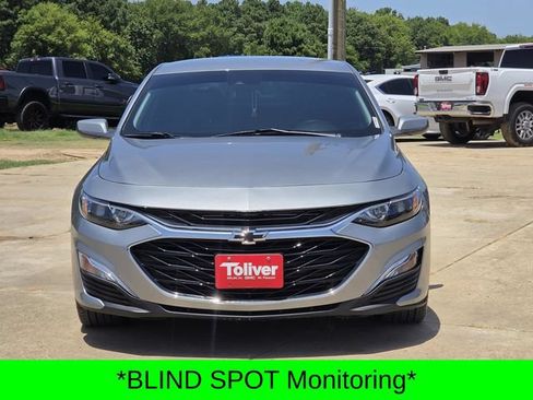 Used 2024 Chevrolet Malibu RS w/ LPO, Floor Liner Package FWD image 3