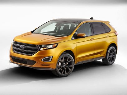 Used 2018 Ford Edge Sport w/ Equipment Group 401A