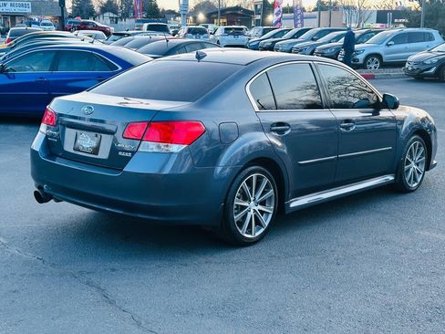 Used 2014 Subaru Legacy 2.5i Sport image 7