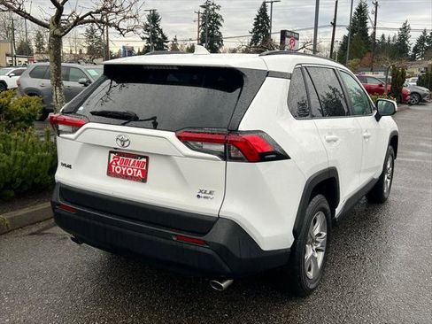 Certified 2025 Toyota RAV4 XLE AWD/4WD image 7