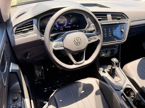Used 2024 Volkswagen Tiguan Wolfsburg Edition FWD image 24